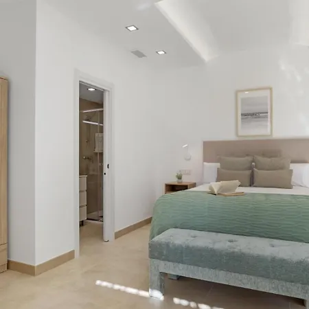 Appartement Andalucia Del Mar 10 06 Marbellac