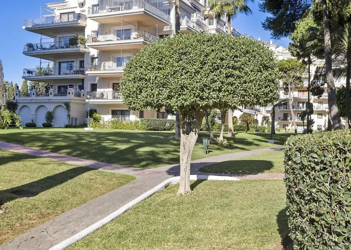 Andalucia Del Mar 10 06 דירה *