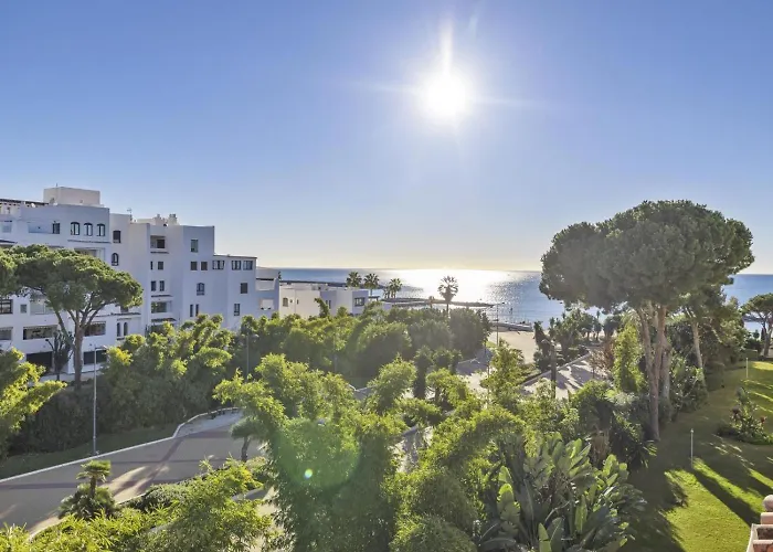 Apartmán Andalucia Del Mar 10 06 Marbella