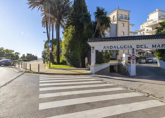 Apartmán Andalucia Del Mar 10 06