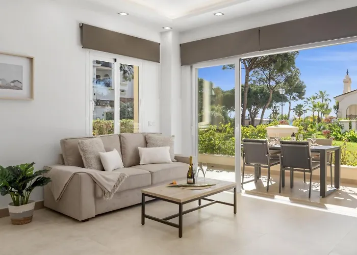 Apartmán Andalucia Del Mar 10 06 Marbella