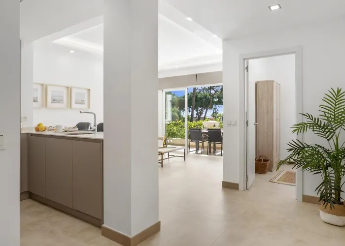 Apartmán Andalucia Del Mar 10 06 Marbella