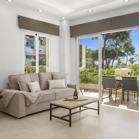 Apartment Andalucia Del Mar 10 06 Marbella