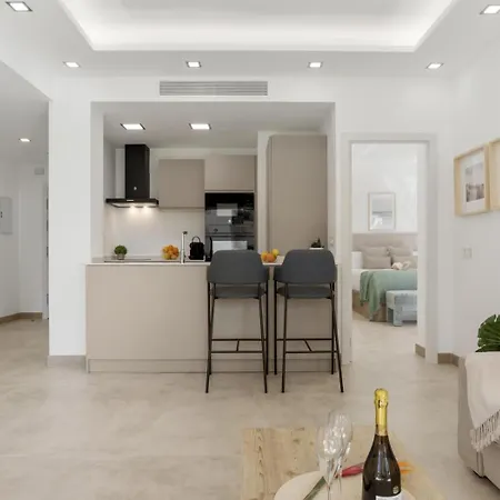 Apartment Andalucia Del Mar 10 06 *