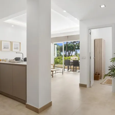 Apartment Andalucia Del Mar 10 06 Marbella