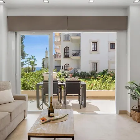 Andalucia Del Mar 10 06 Apartment Marbella