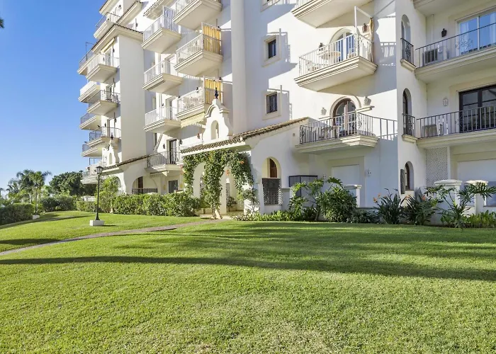 Appartement Andalucia Del Mar 10 06 *